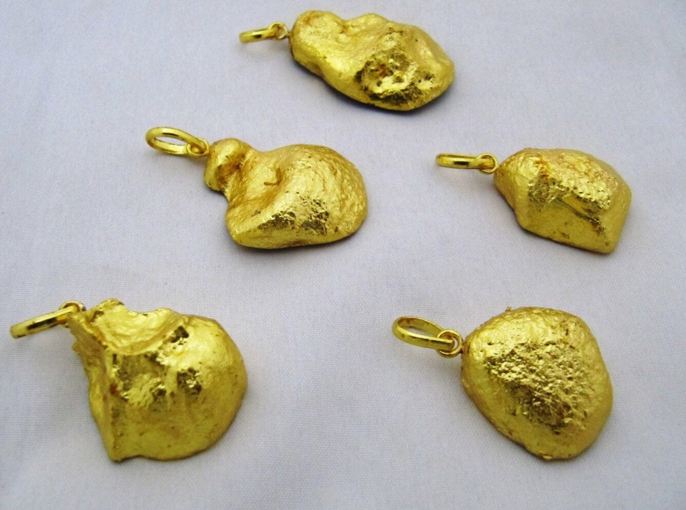 Agate Druzy Geode pendant Back Side Fully covered with 24Kt Gold Electroplating High Quality Gold Layer used 25 to 40mm Colored Drusy