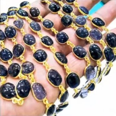Gemstone Chains