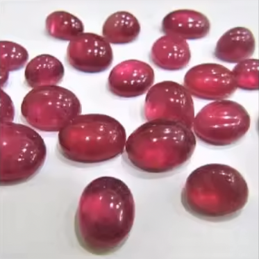 Gemstone Cut & Cabochons
