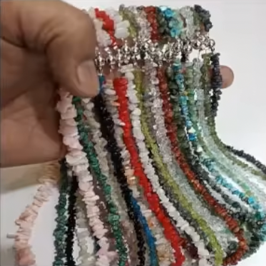 Necklaces & Earrings