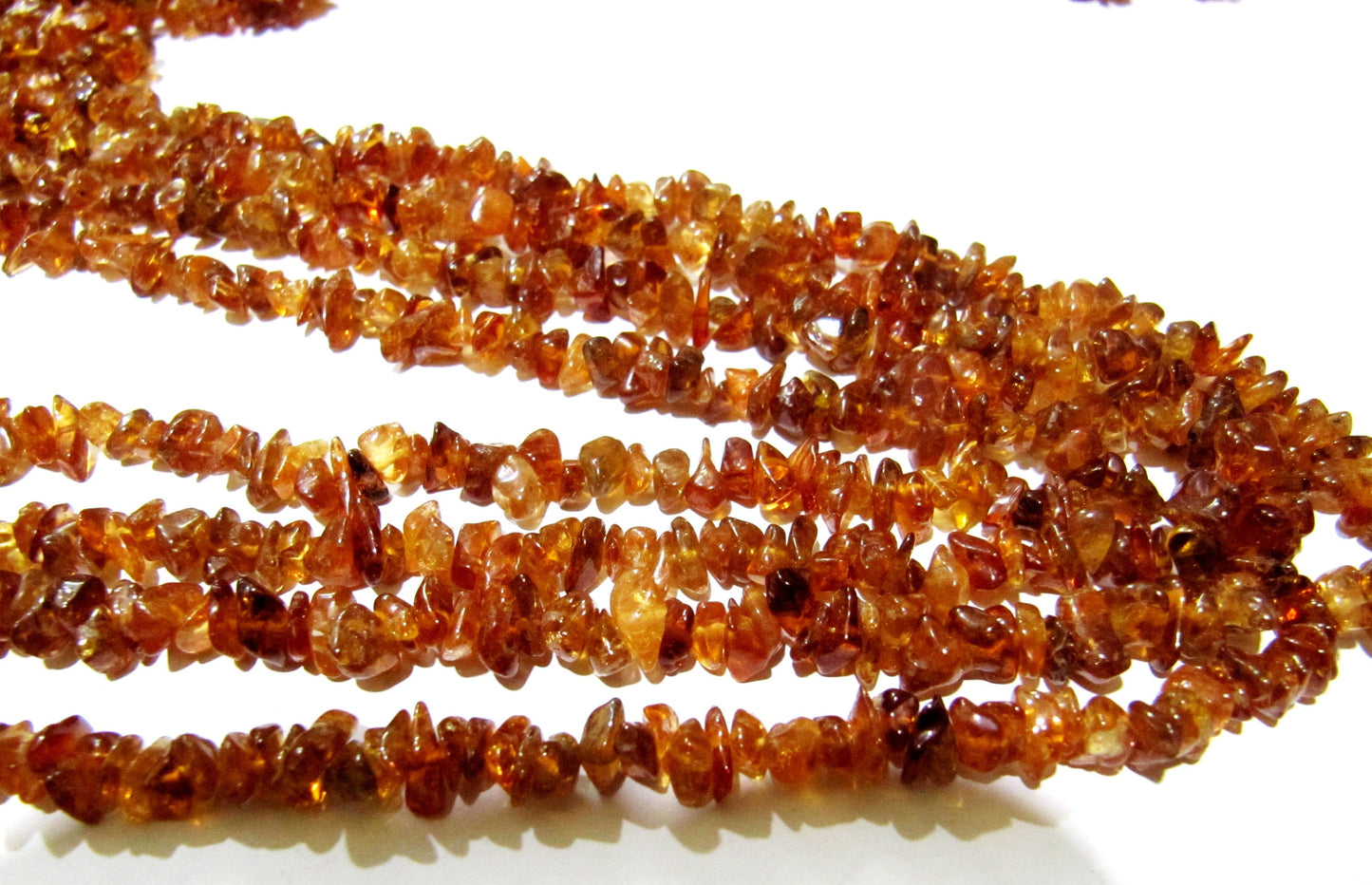 Natural Citrine Uncut Free shape Chip Beads 6to8mm Graduated best Quality Beads Strand 34inch Long Jewelry making uncut gemstone beads