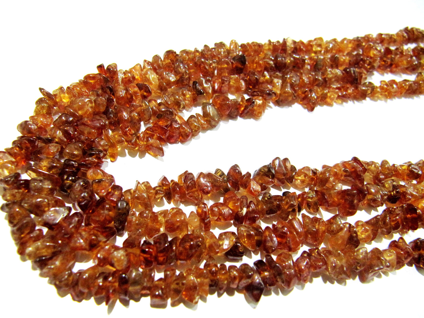 Natural Citrine Uncut Free shape Chip Beads 6to8mm Graduated best Quality Beads Strand 34inch Long Jewelry making uncut gemstone beads