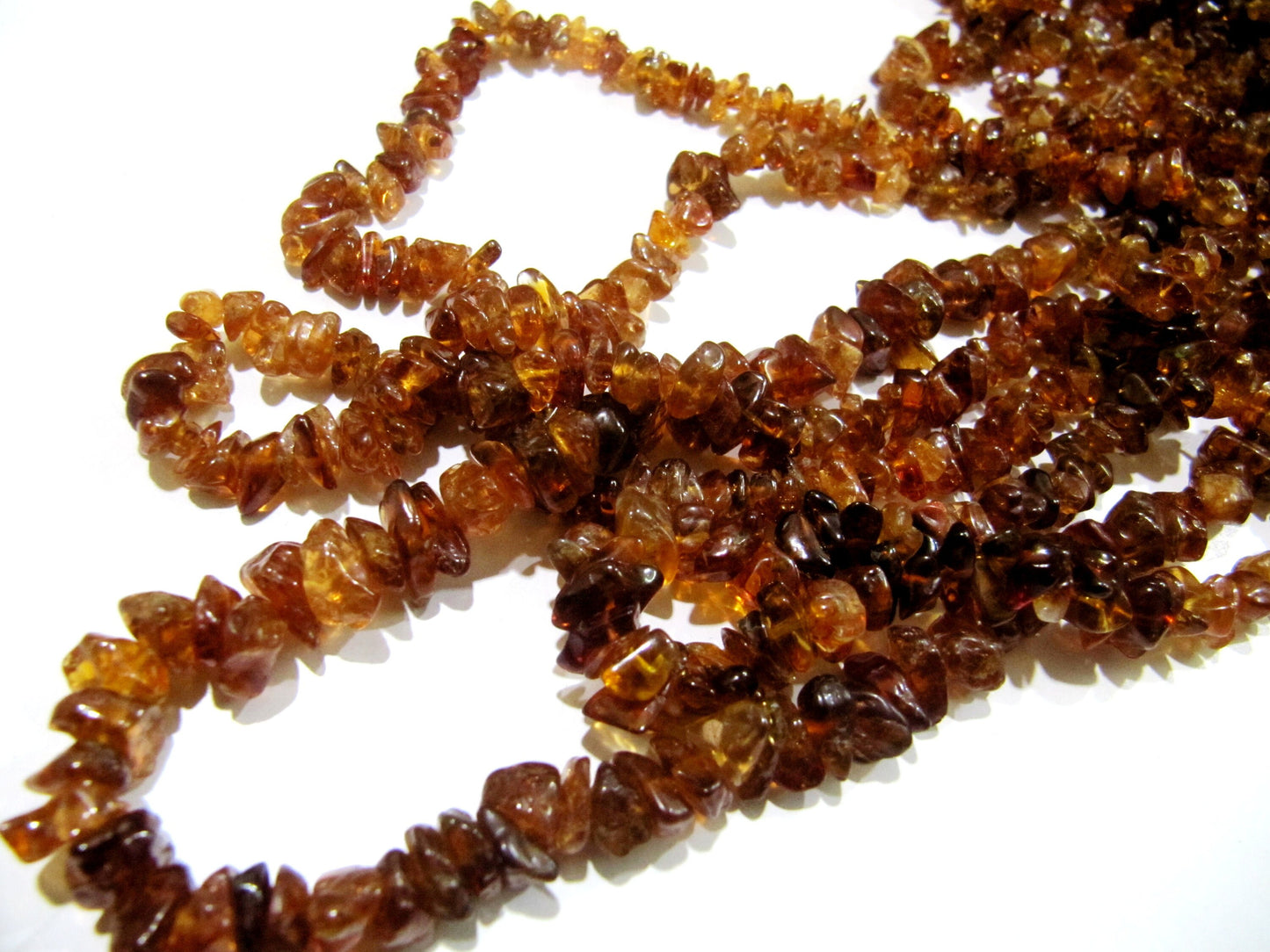 Natural Citrine Uncut Free shape Chip Beads 6to8mm Graduated best Quality Beads Strand 34inch Long Jewelry making uncut gemstone beads