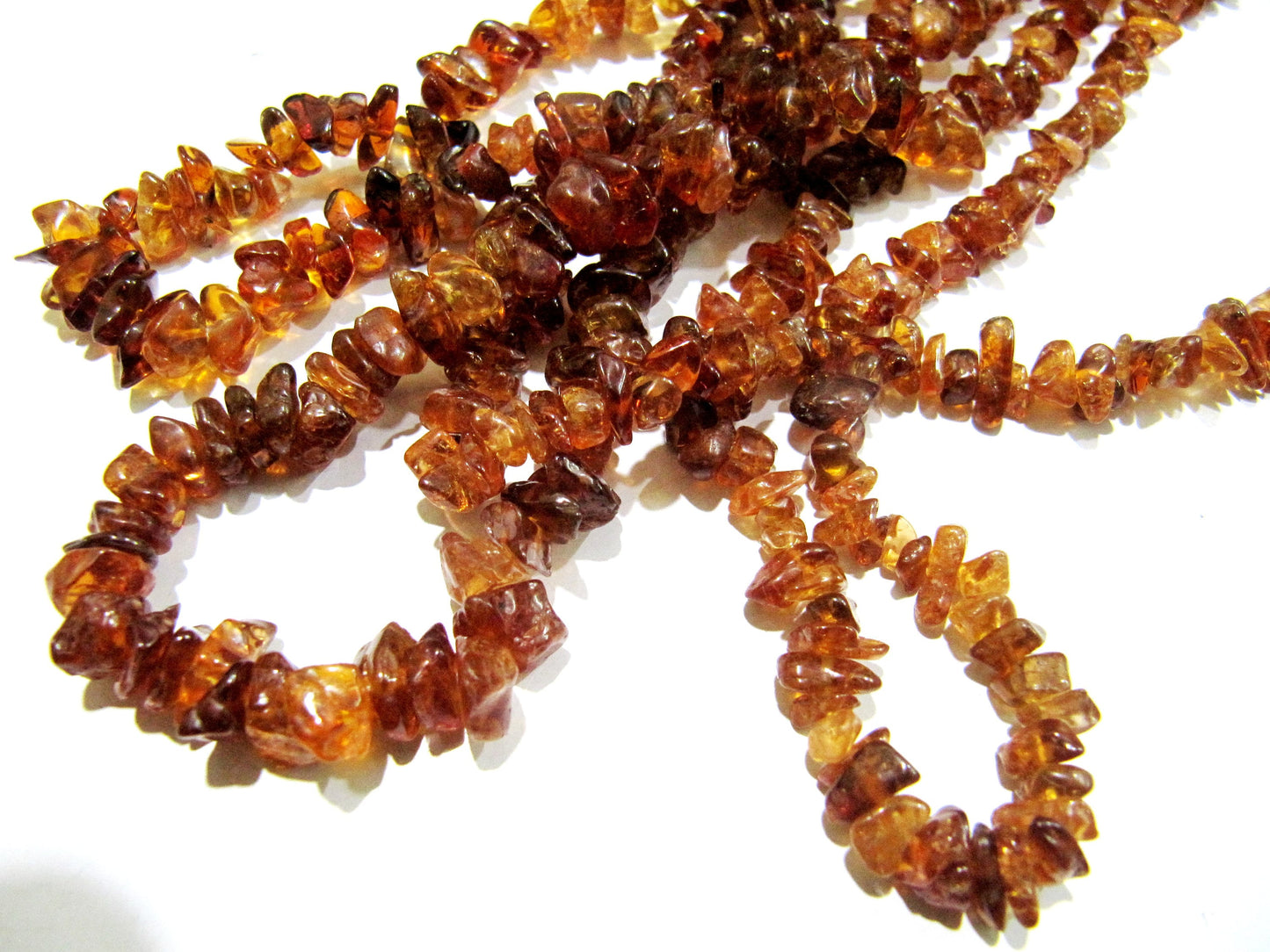Natural Citrine Uncut Free shape Chip Beads 6to8mm Graduated best Quality Beads Strand 34inch Long Jewelry making uncut gemstone beads