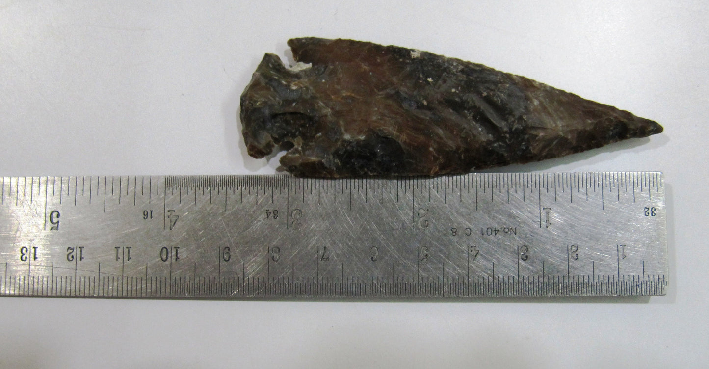 Natural Big Jasper Arrowhead bird Points  jasper arrowheads arts crafts scout projects jewelry design sold per piece