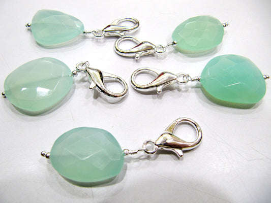 Natural Gemstone Pet Charms Pendants Animal Crystal Healing Charms 20 to 25mm Designer Pendants Sold Per Piece