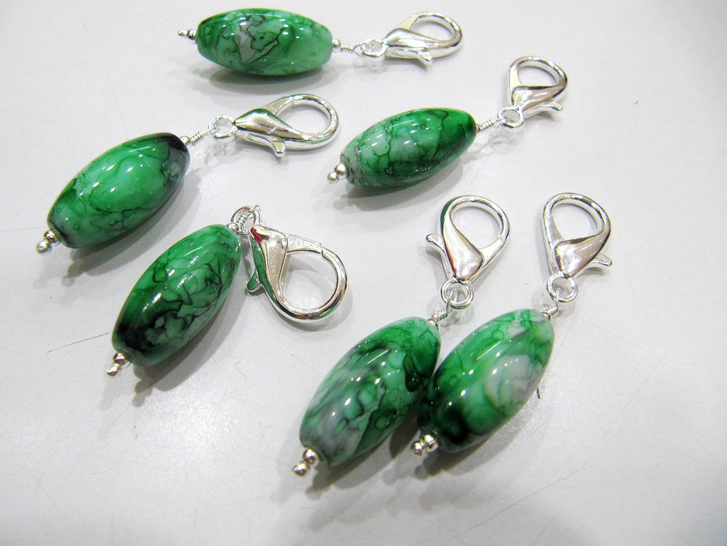 Natural Gemstone Pet Charms Pendants Animal Crystal Healing Charms 20 to 25mm Designer Pendants Sold Per Piece